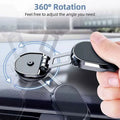 Support de téléphone magnétique pour voiture