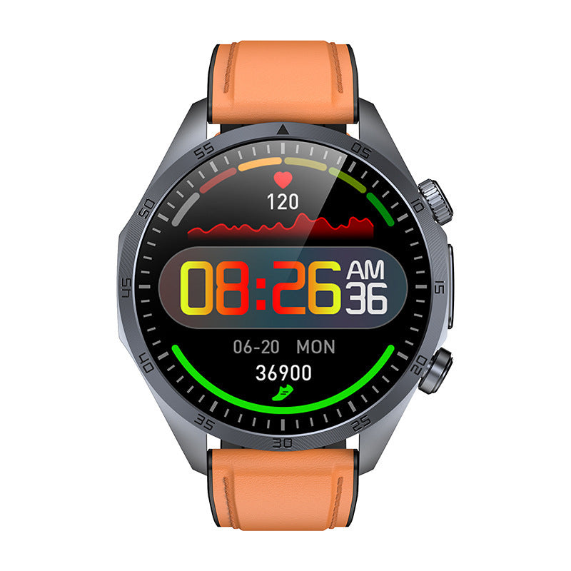 Température du cœur de la montre intelligente