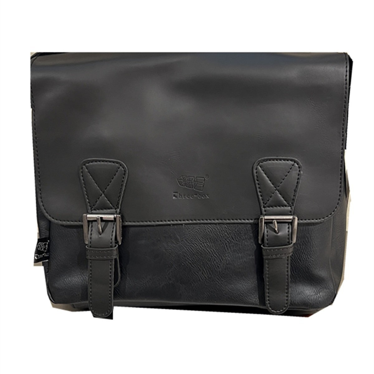 Sac de Messenger de Mode Retro Homme Japonais et Coréen Casual