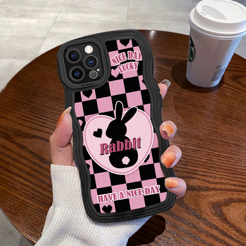 Cartoon Creative Full Package Telephone Case