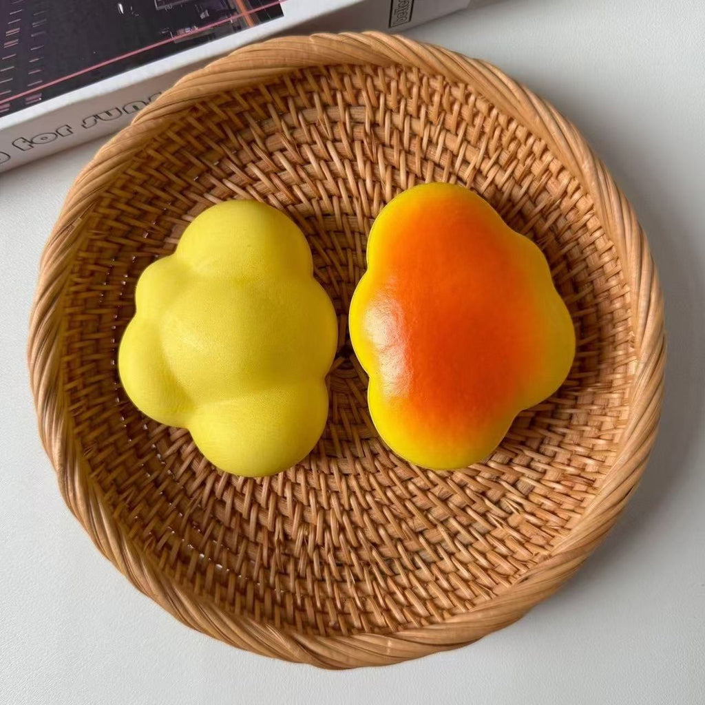 Squeeze Toy Food Bread Photographie Prop