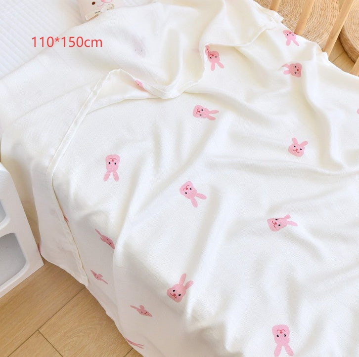 Couverture pour enfants Summer Nap Air conditionné