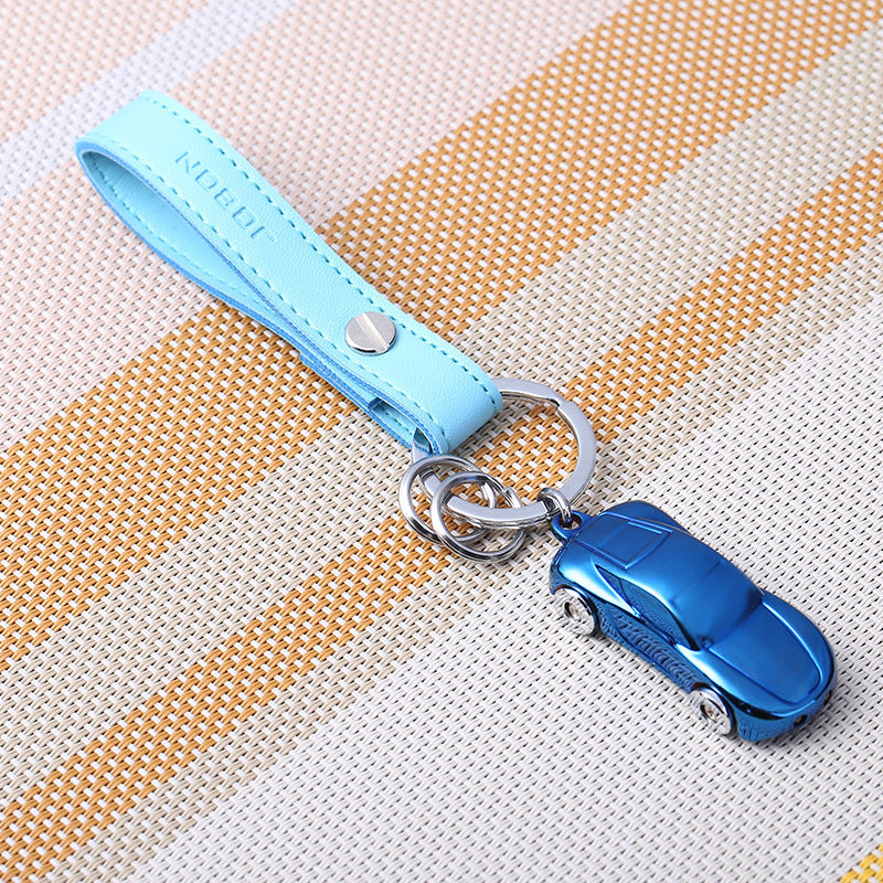 Porte-clés Coréen Cute Personnalité Mode Femme Porte-clés Couple Creative Car Key Pendentif