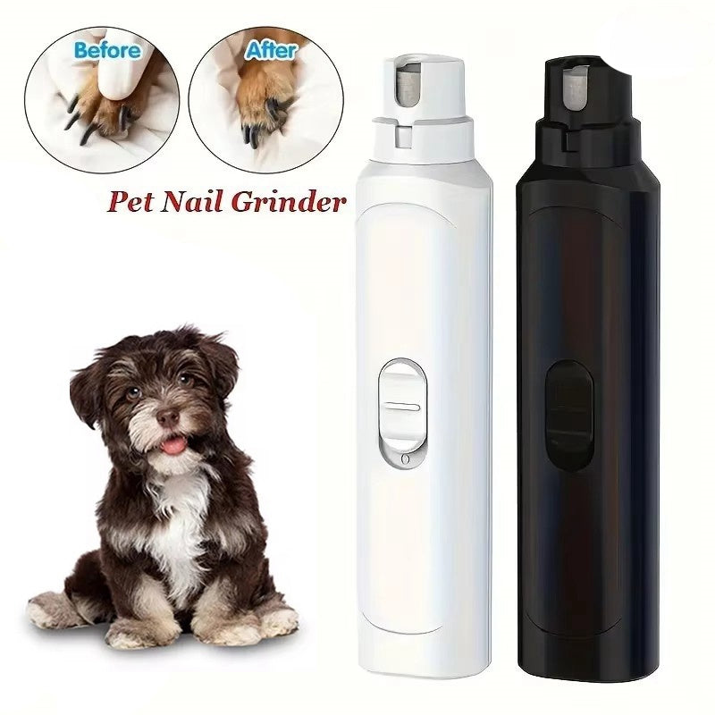 Modèle de batterie de chat de nail pour chien nail et de petits chiens nail