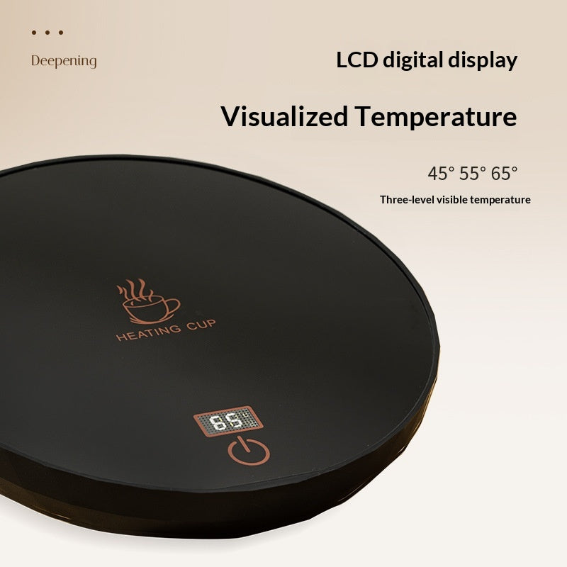 Smart 3-Mode LCD carte d'affichage numérique Heater Mat