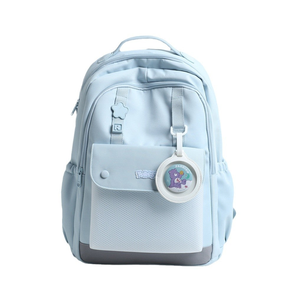 Fashion Campus High School and College Student Sac à dos léger et occasionnel