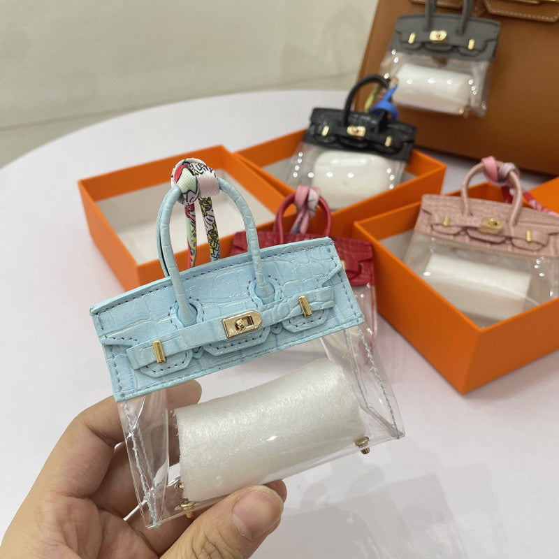 Women's fashion car key case
