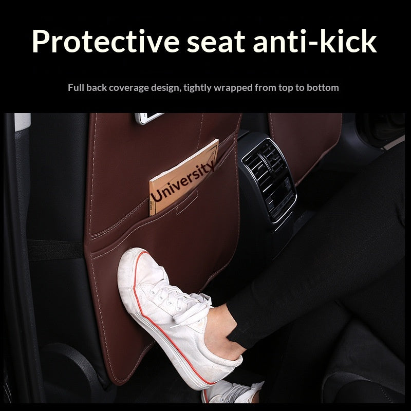 Tapis de siège de voiture Accessoires intérieurs