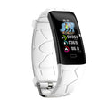 Fréquence cardiaque Bracelet intelligent Fréquence cardiaque Pression artérielle Détection de sommeil par l'oxygène