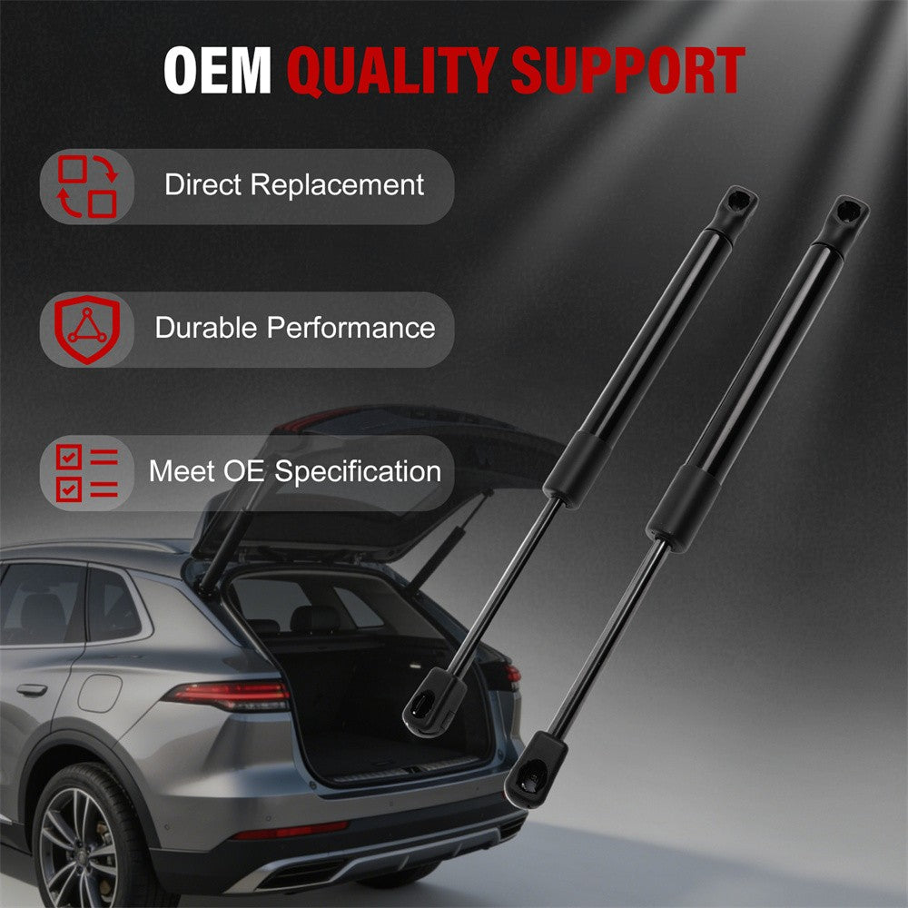 2x Support de lifting arrière de la malle Struts de choc pour 2014-2021 Infiniti Q50 3.5L 6802