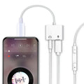 Live USB Shield Converter 2-en-1 casque audio