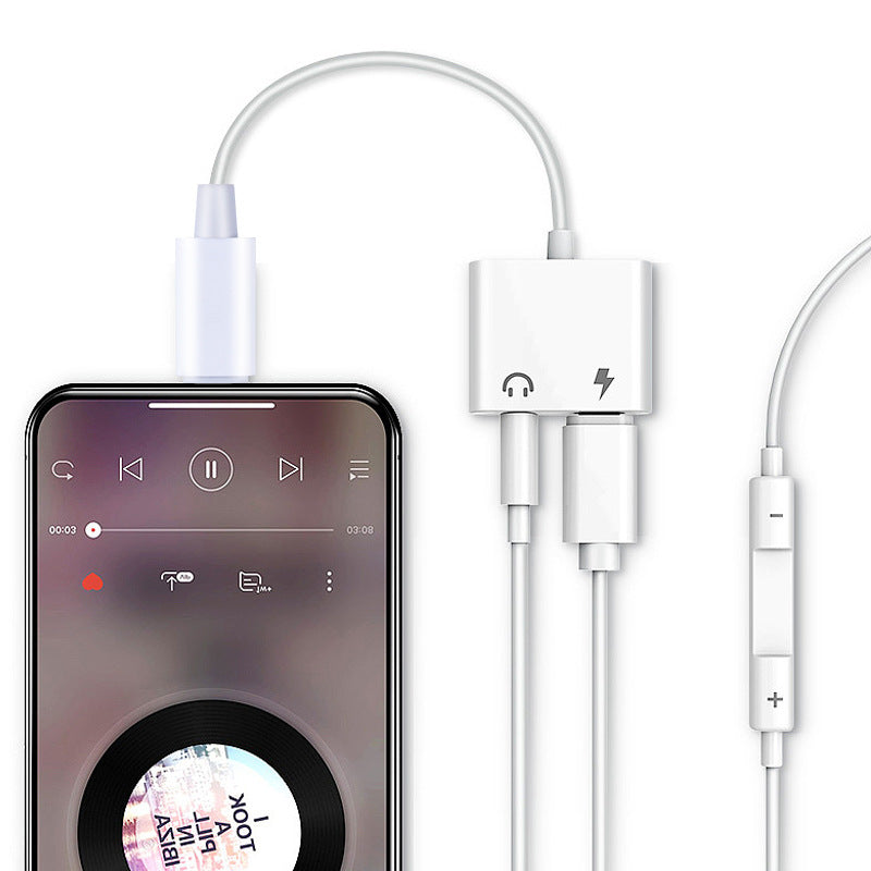 Live USB Shield Converter 2-en-1 casque audio