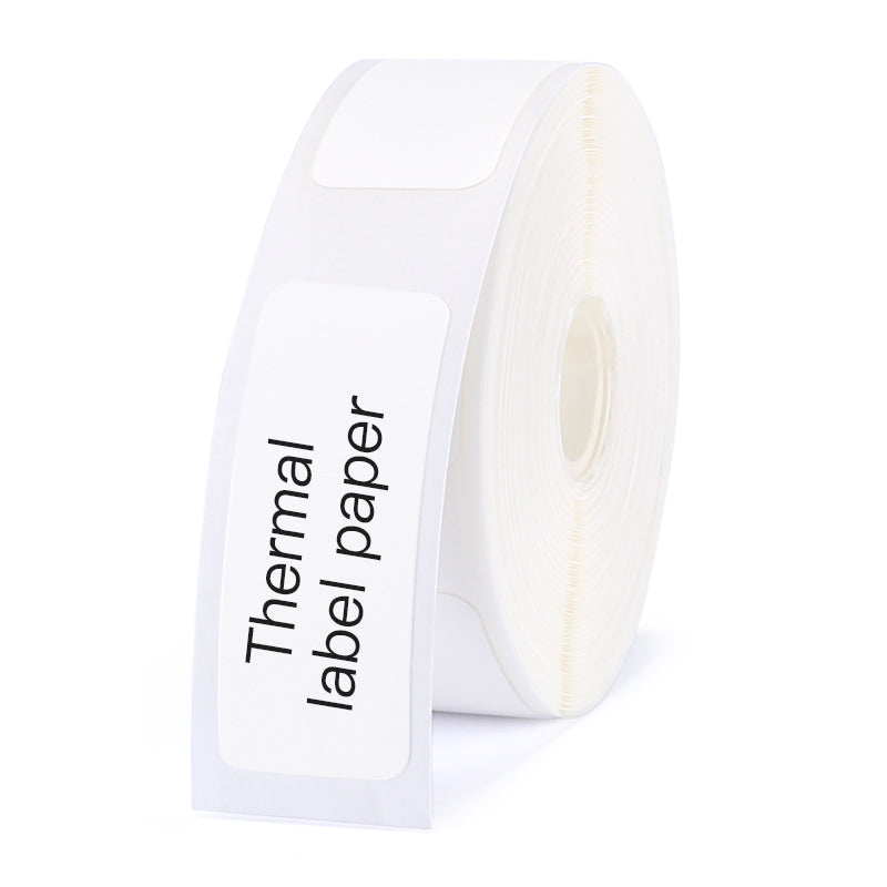 Papier d'étiquette pour imprimantes D11 et D110