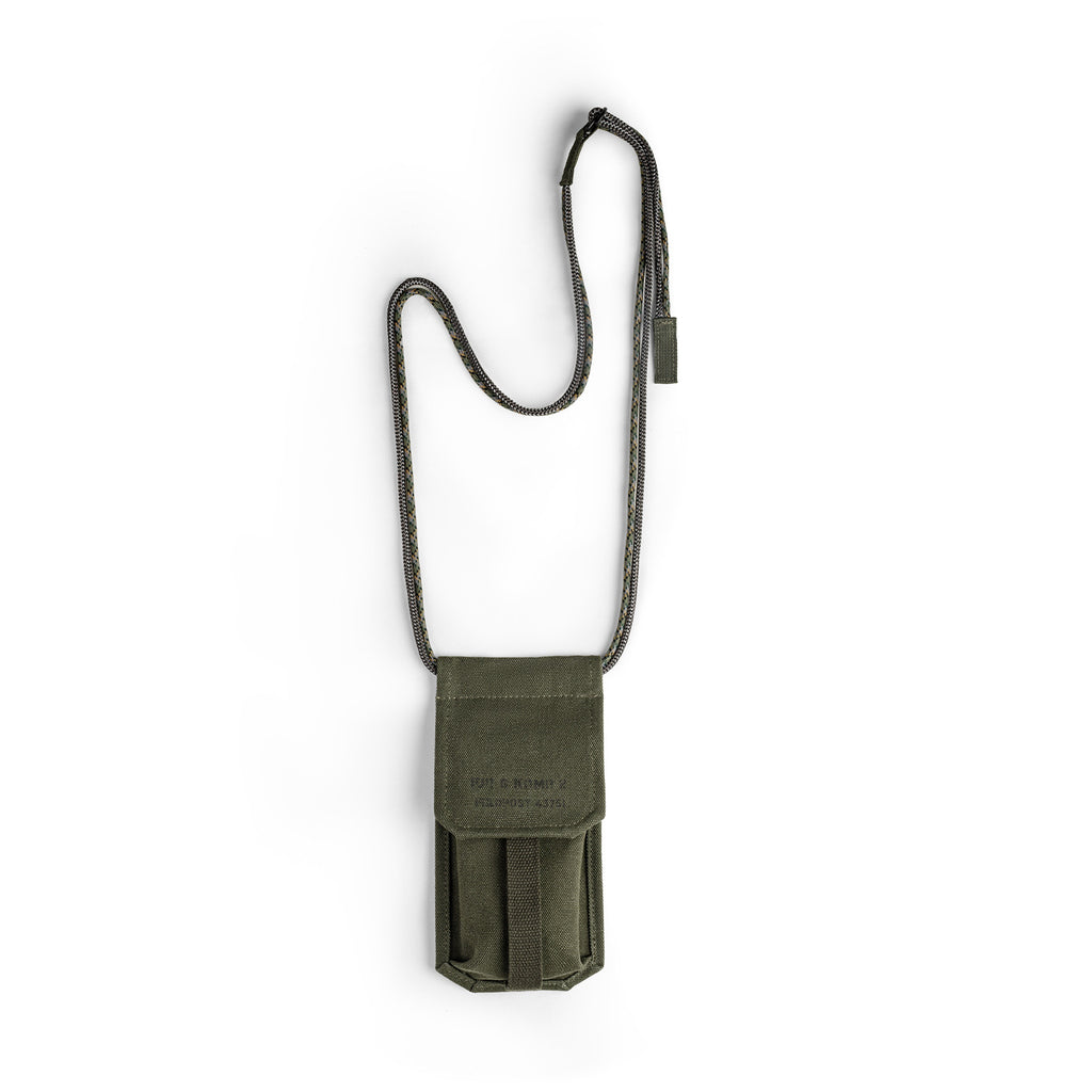 Ma Deng Workwear M16 Army Green Petit sac à épaule pour les opérations sur le terrain