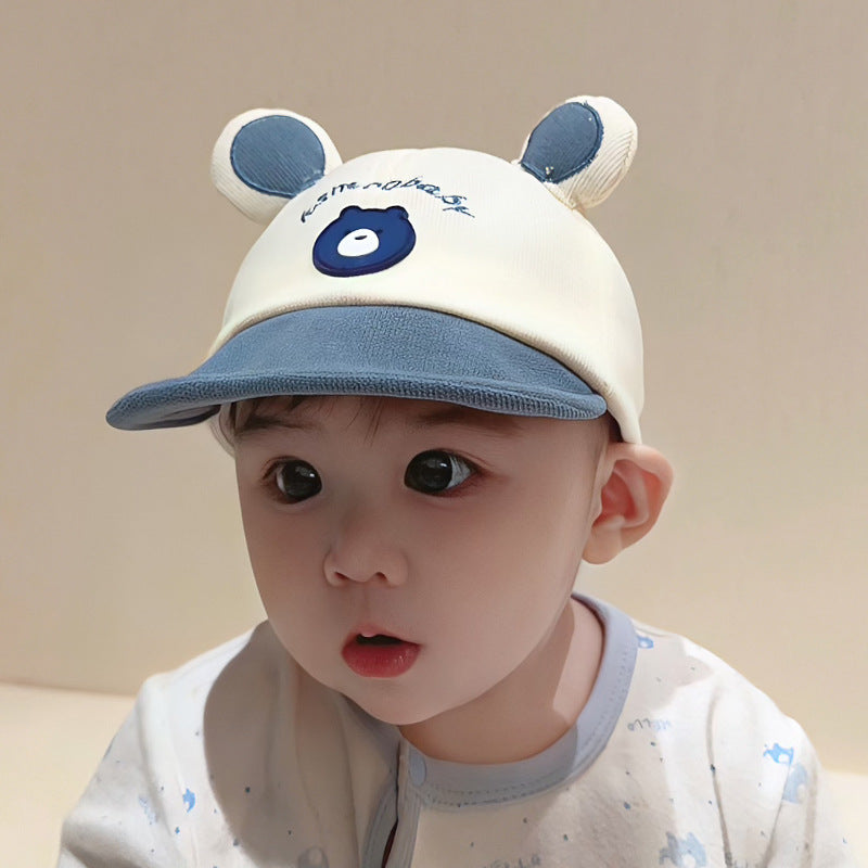 Chapeau de soleil mignon pour les enfants