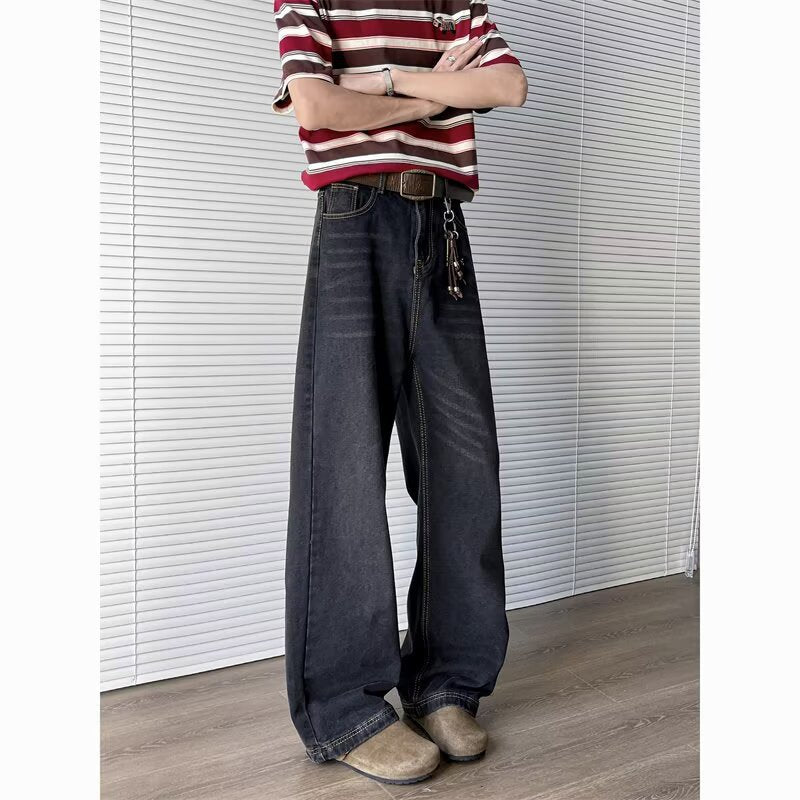 Jeans pour hommes de style américain