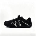 Mesh Respirant Hommes Sports polyvalents et chaussures de navette avec un sol mince