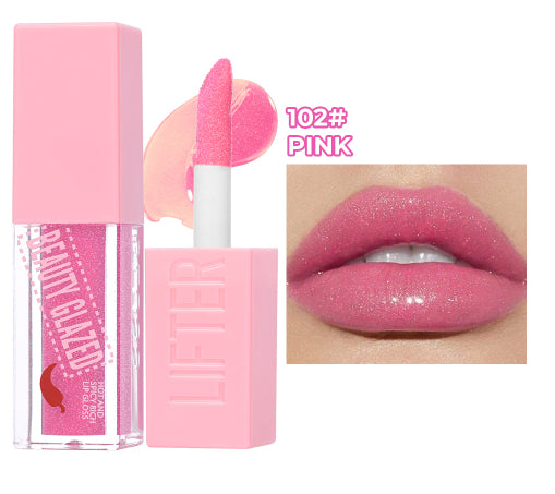Gloss et huile pour hydrater vos lèvres