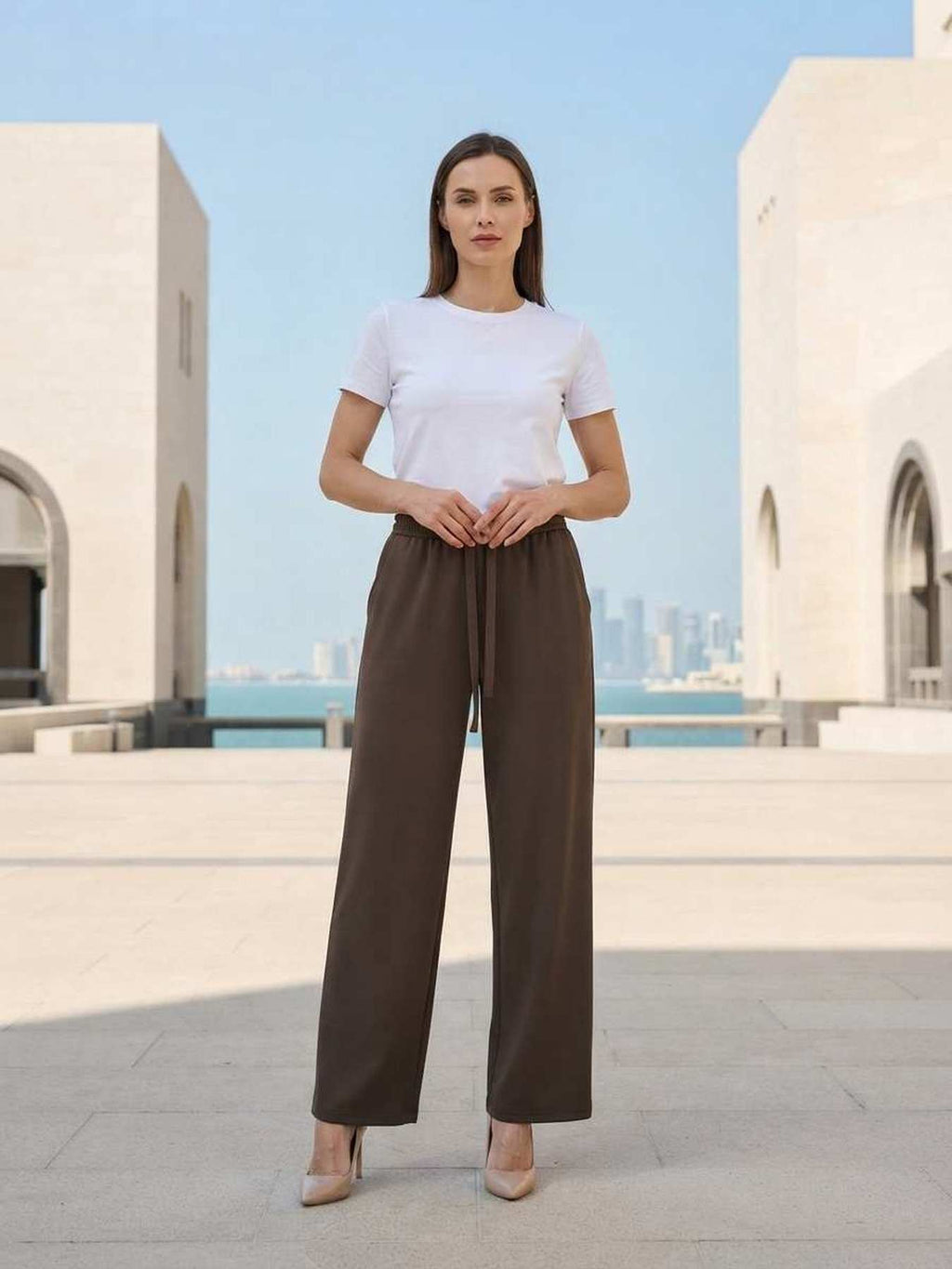 Mesdames Long Pantalons