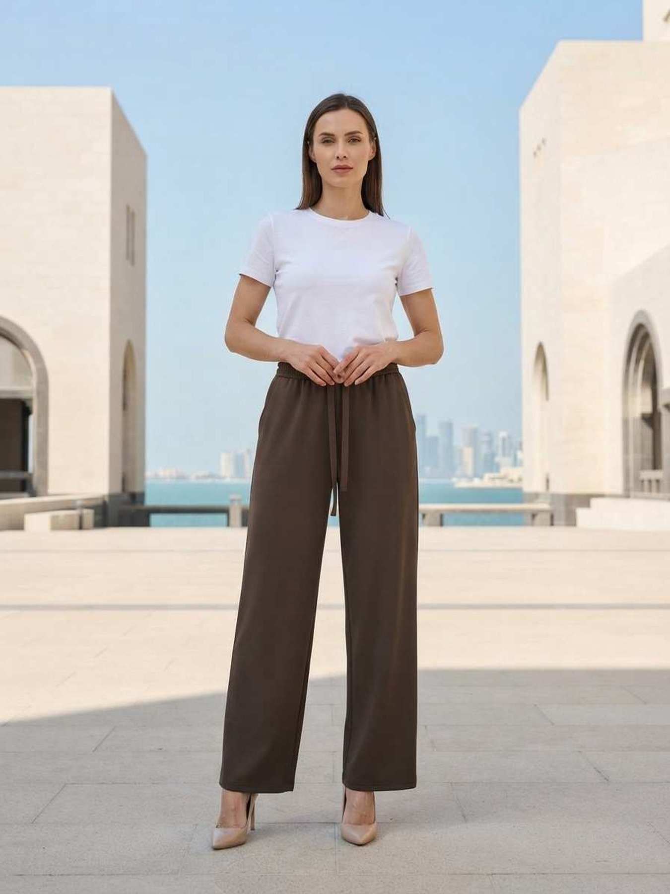 Mesdames Long Pantalons