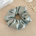 Large intestine hair ring with liner-blue-1 piece