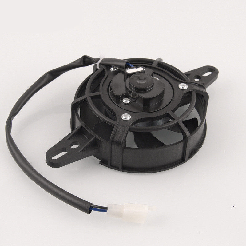 Ventilateur de refroidissement de réservoir Eventail modifié de moto