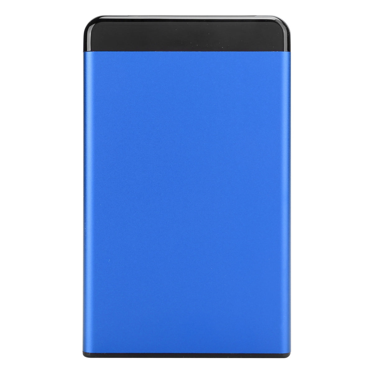 USB3.0 Portable Aluminum Alloy Hard Drive Enclosure for 2.5in 8TB SSD Support (not I