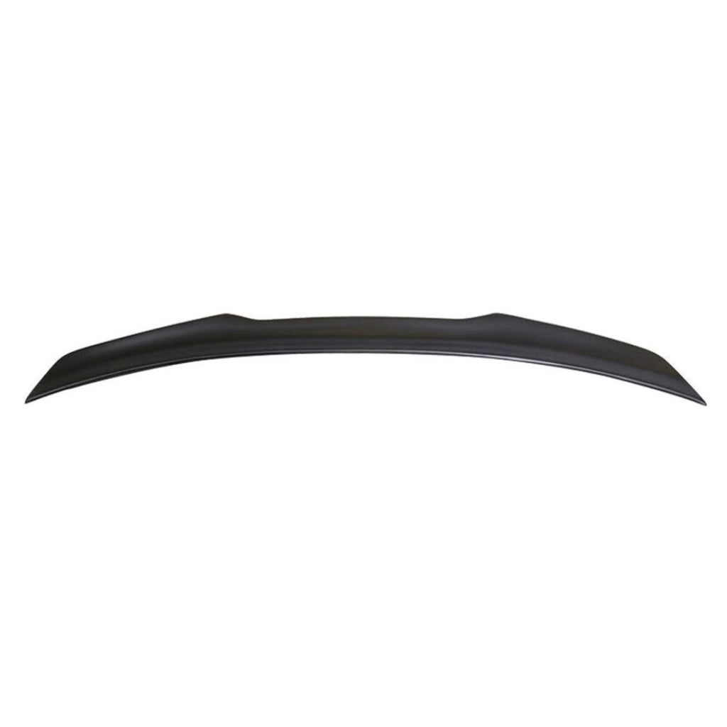 Convient 15-23 Ford Mustang High Kick V Style arrière Trunk Spoiler Wing ABS non peint