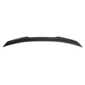 Convient 15-23 Ford Mustang High Kick V Style arrière Trunk Spoiler Wing ABS non peint