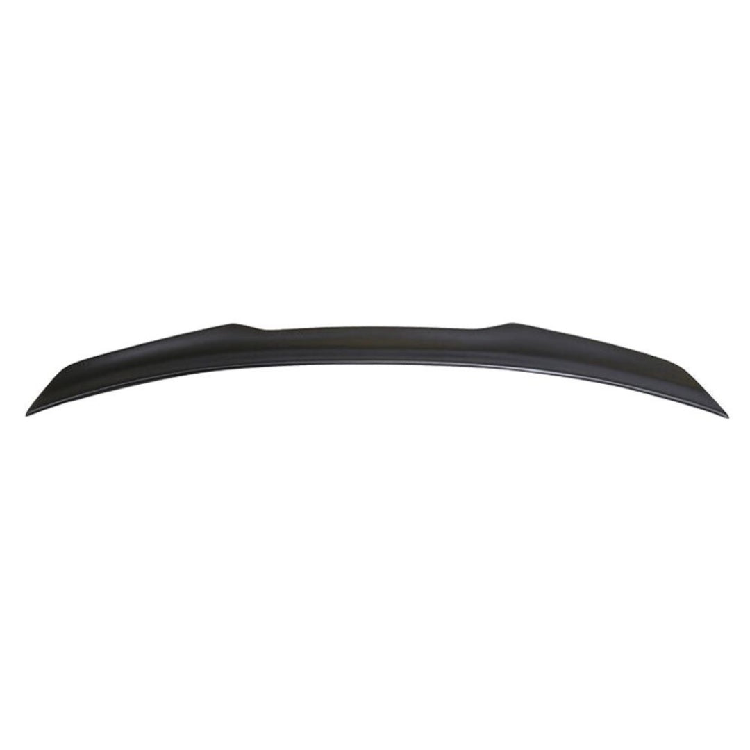 Convient 15-23 Ford Mustang High Kick V Style arrière Trunk Spoiler Wing ABS non peint