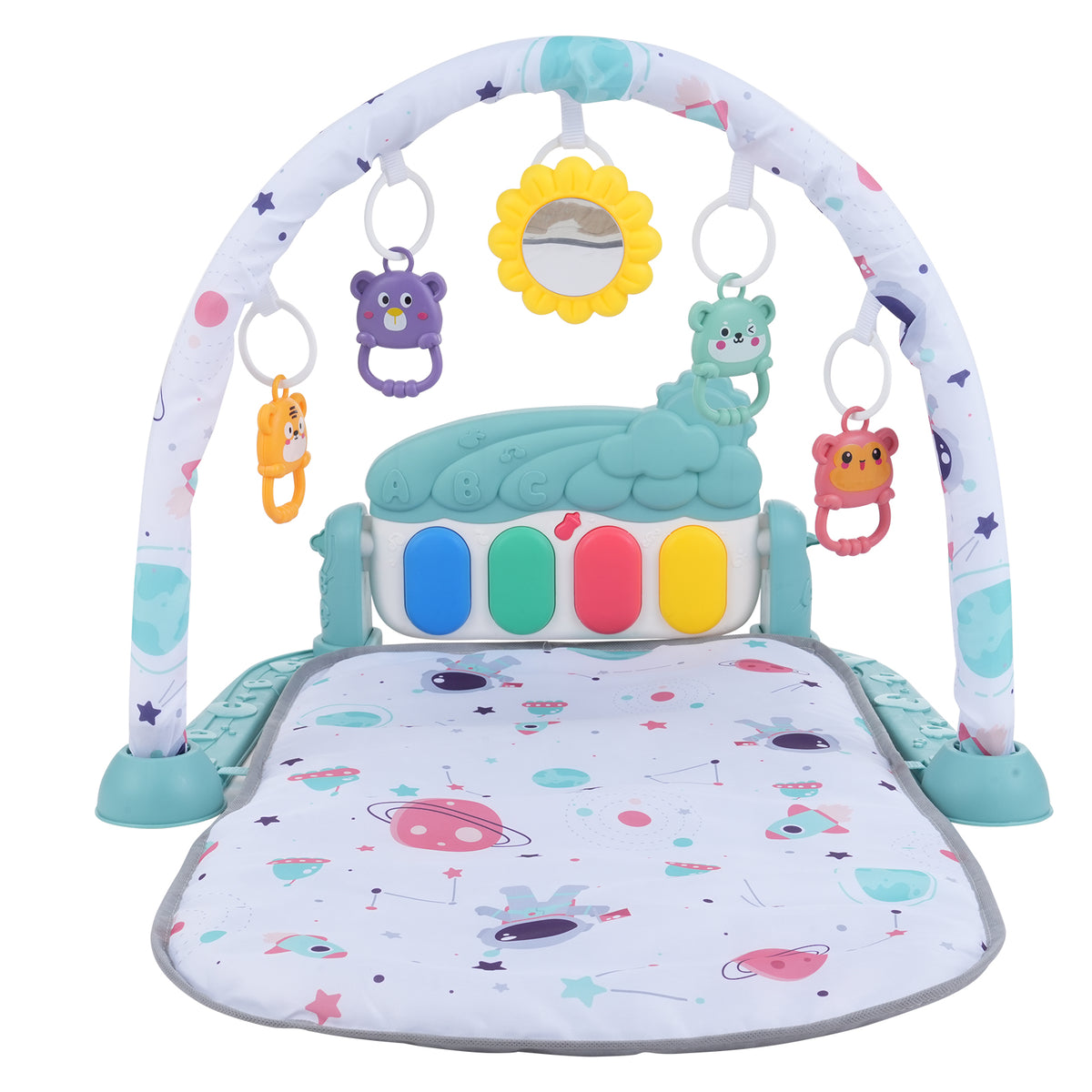 Baby Play Mat avec clavier & pour piano