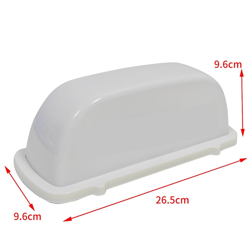Lumière de taxi magnétique circulaire ultra forte