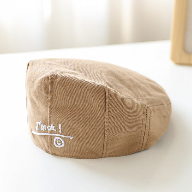 Chapeau Octagonal anglais pour enfants