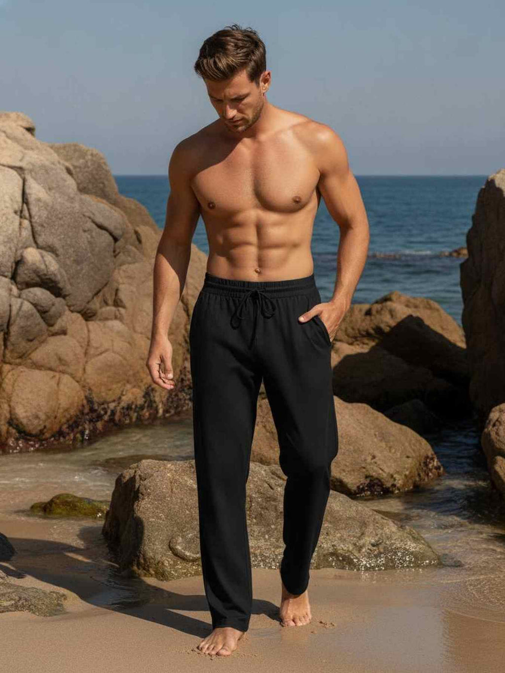 Pantalons occasionnels