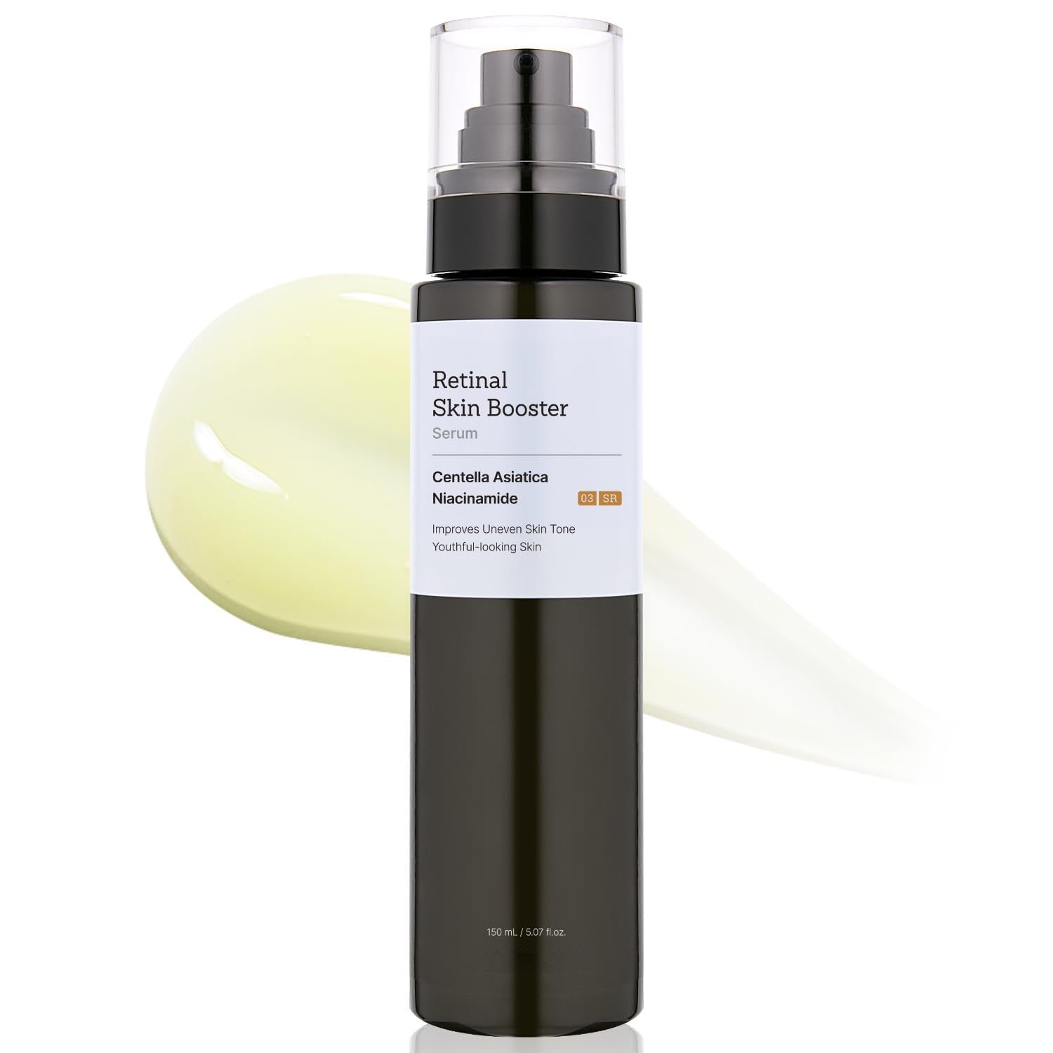 Sérum hydratant pour l'hydratation
