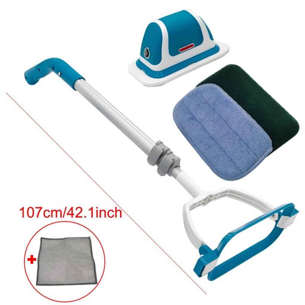 UK Multi Scrubber Cordless Scrubber With Vibration Power Home-use Clean Tool