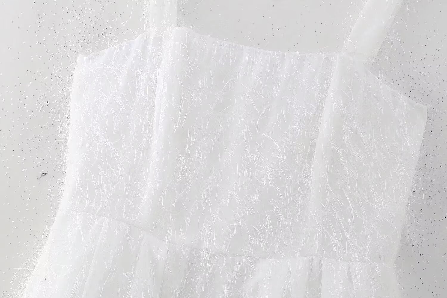 Robe sans manches pour femme
