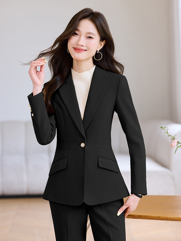 Blazer pour le transport d'un élégant uniforme d'usure formelle