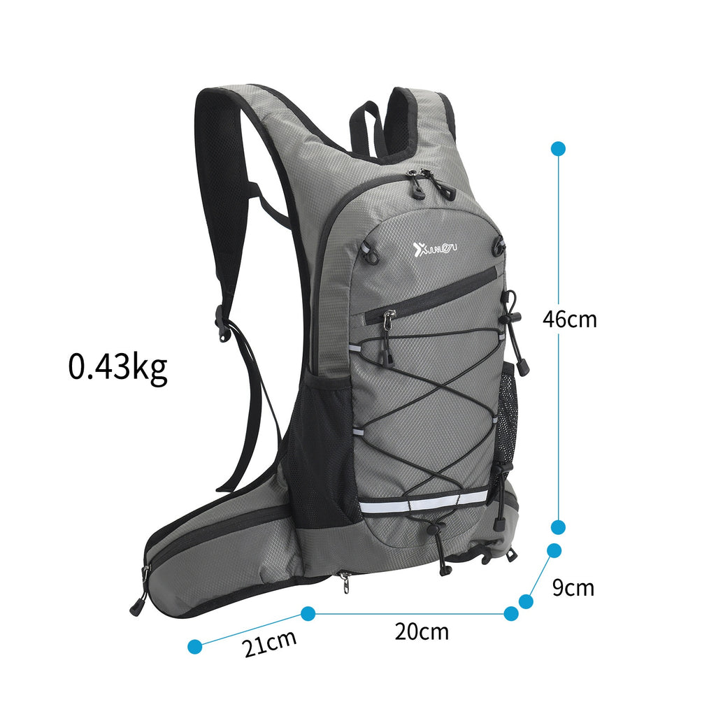Sac à dos de sport de plein air Grande capacité léger et imperméable pour la randonnée et montagne