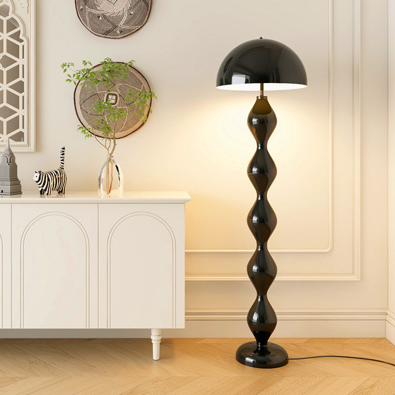 Showroom Designer Style Lampe décorative à côté du canapé salon