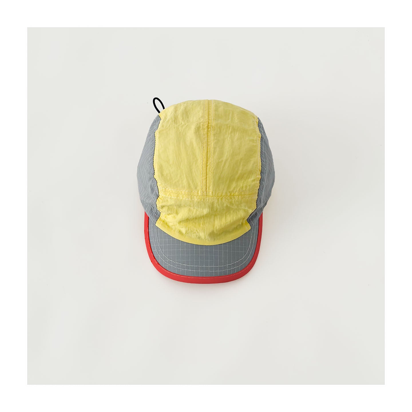 Chapeau pour enfants Style japonais Outdoor Bloqué couleur Léger et séchage rapide