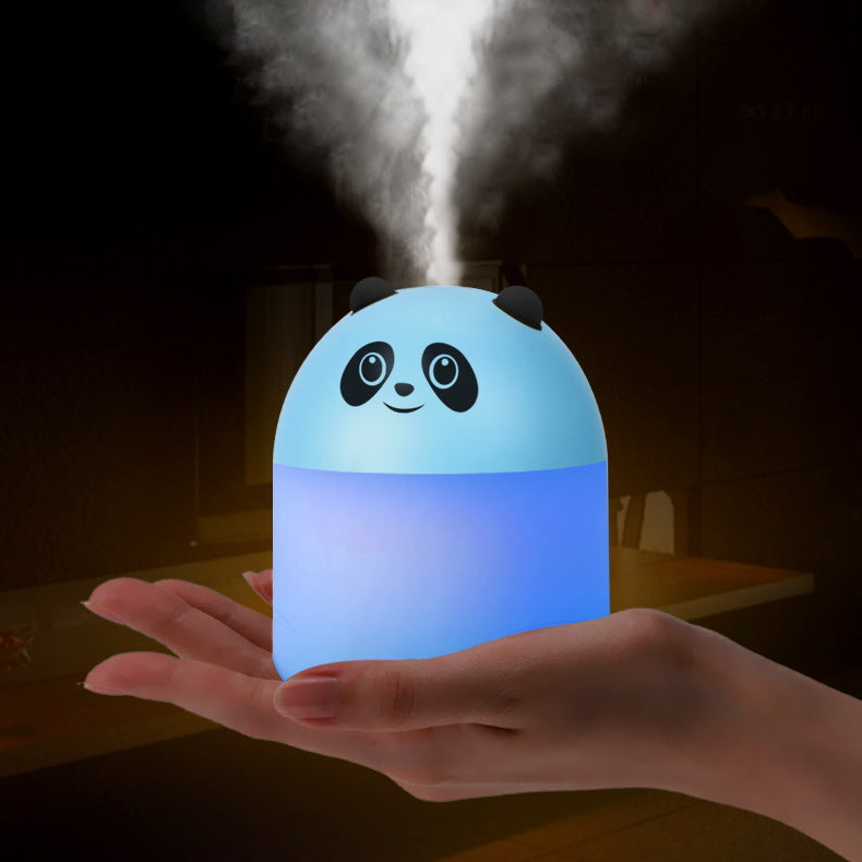 Machine d'aromathérapie maison humidifiante et foggy climatisée