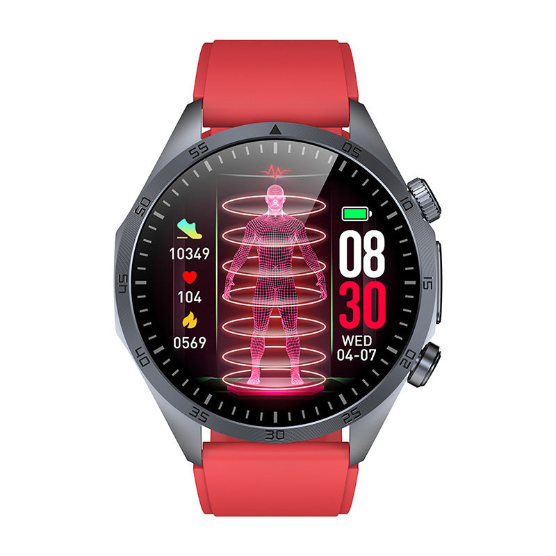 Température du cœur de la montre intelligente
