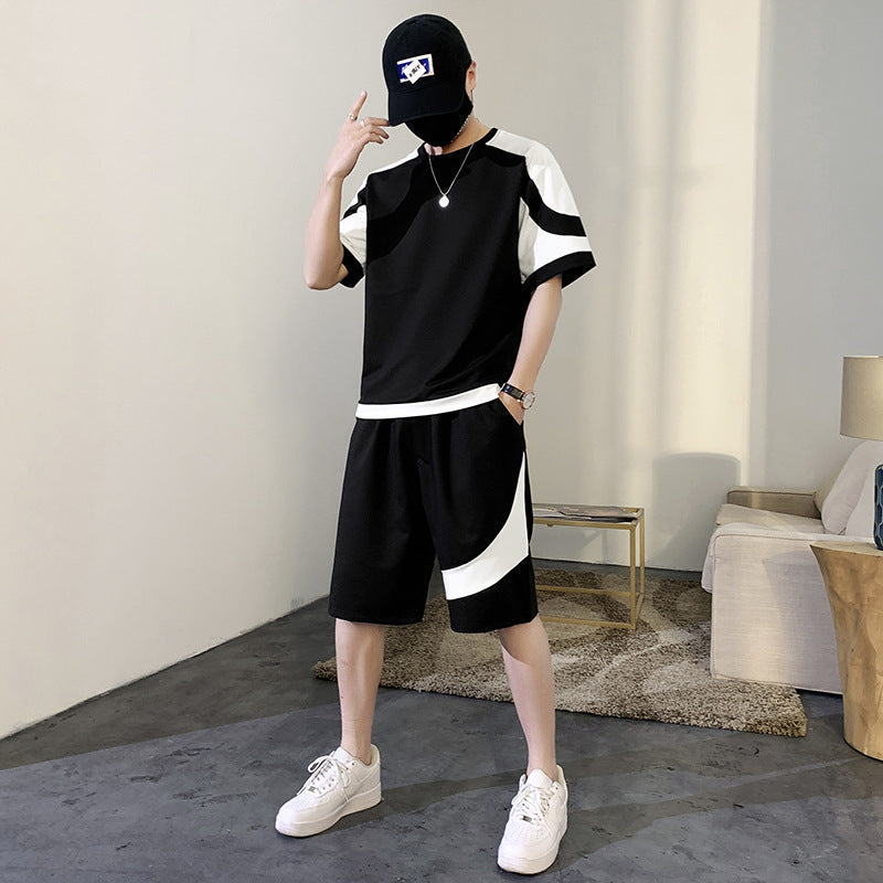 T-shirt à manches courtes pour homme