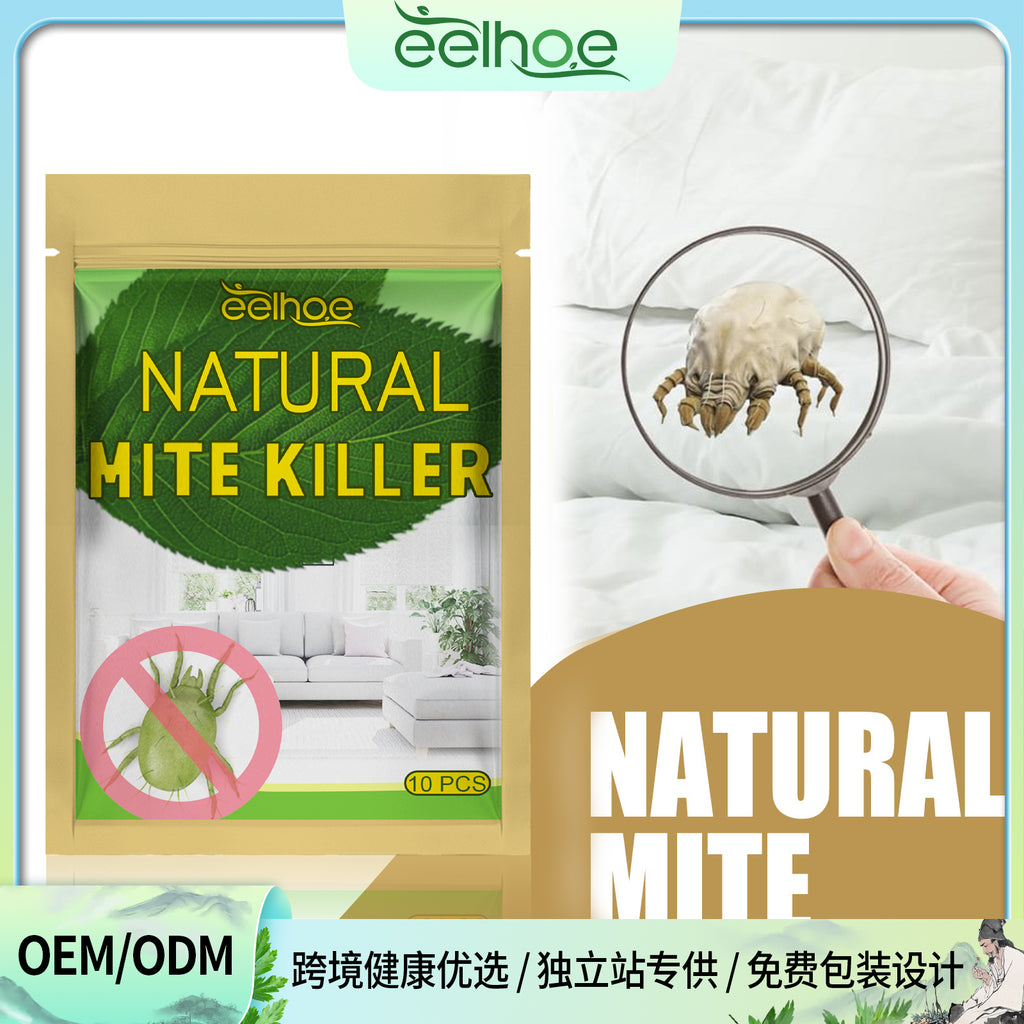 Sac d'enlèvement naturel de mites 10pcs-bag