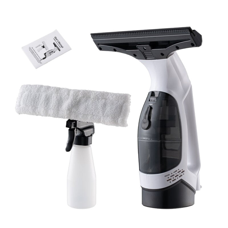 Gadget de nettoyage automatique de vitre portable rechargeable
