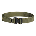 Double couche Thickened Tactical Field Multi-fonctionnel Nylon Waistband