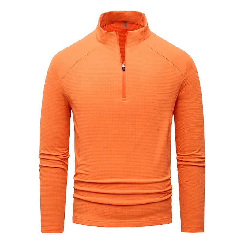 Chemise à manches longues en automne et en hiver pour hommes