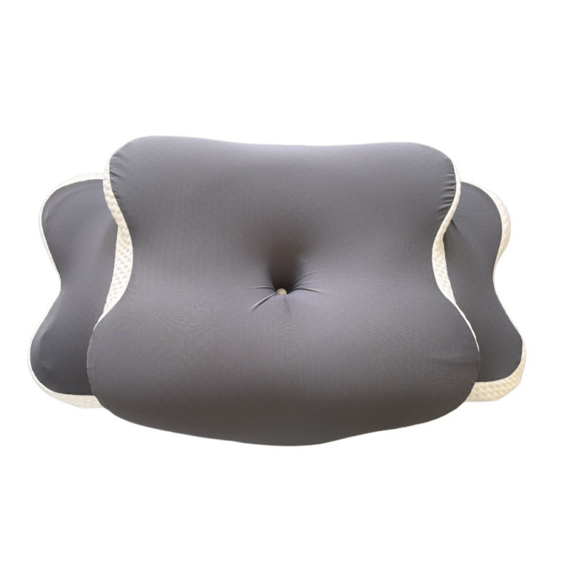 Oreiller portable et confortable de soutien de cou en mousse mémoire