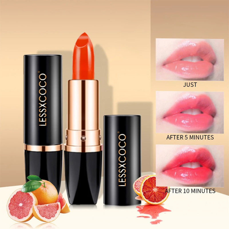 3PCS Color Changing Lipstick